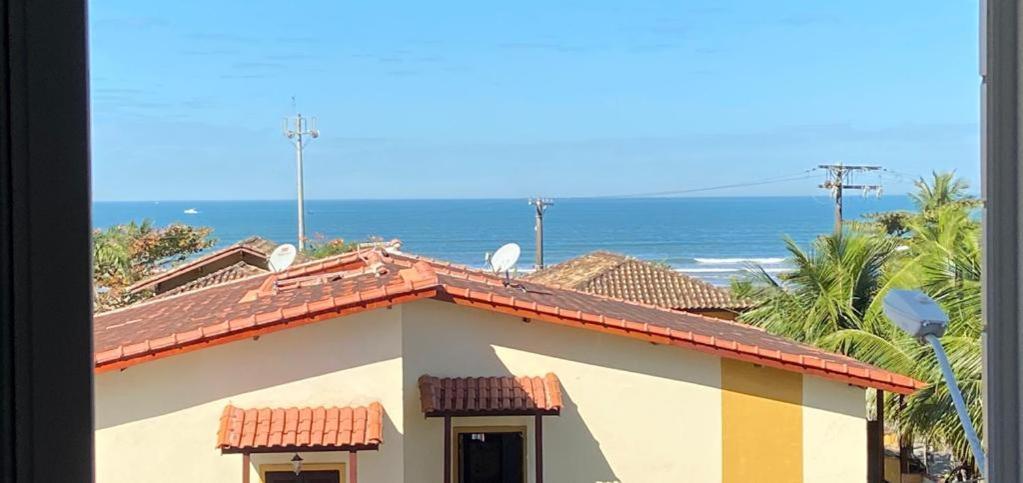 Apto Frente Ao Mar Apartment Bertioga Exterior photo